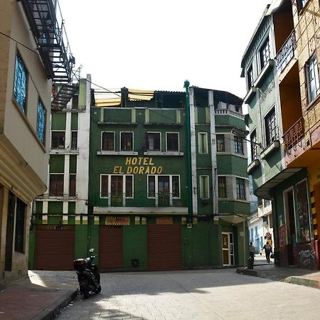 Hotel El Dorado La Candelaria 波哥大 外观 照片