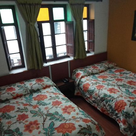 Hotel El Dorado La Candelaria 波哥大 外观 照片