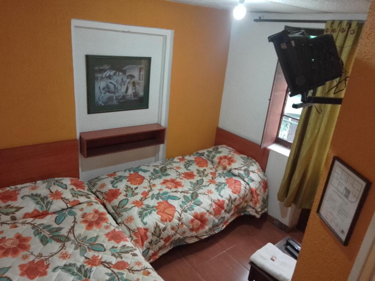Hotel El Dorado La Candelaria 波哥大 外观 照片