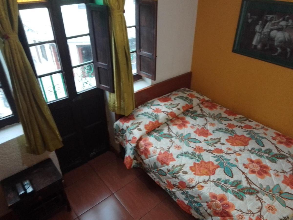 Hotel El Dorado La Candelaria 波哥大 外观 照片