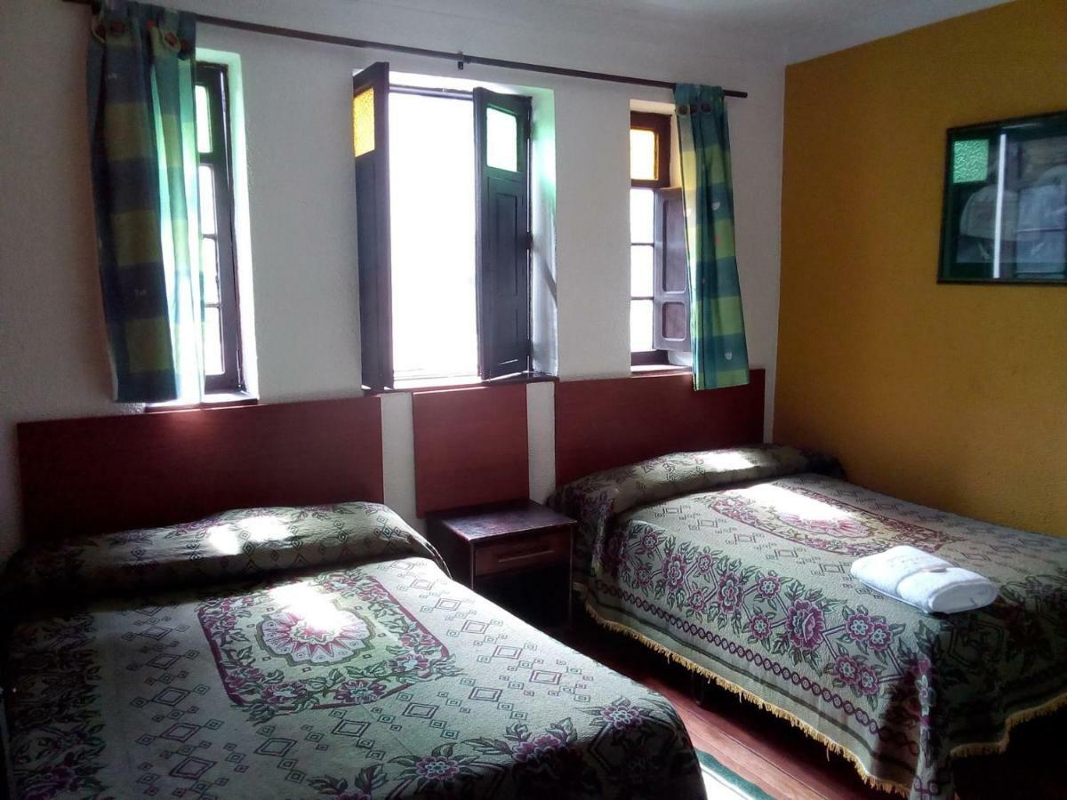 Hotel El Dorado La Candelaria 波哥大 外观 照片